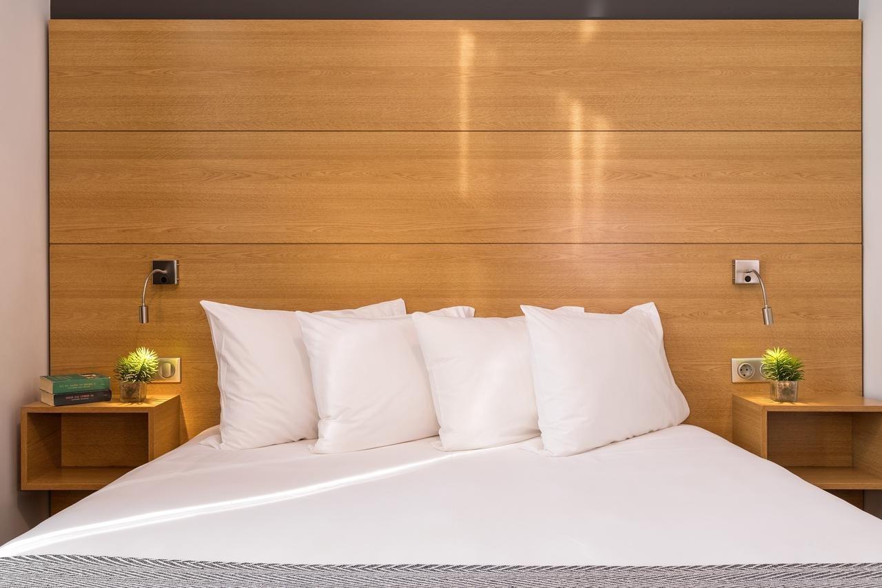 Aegli Hotel ヴォロス エクステリア 写真