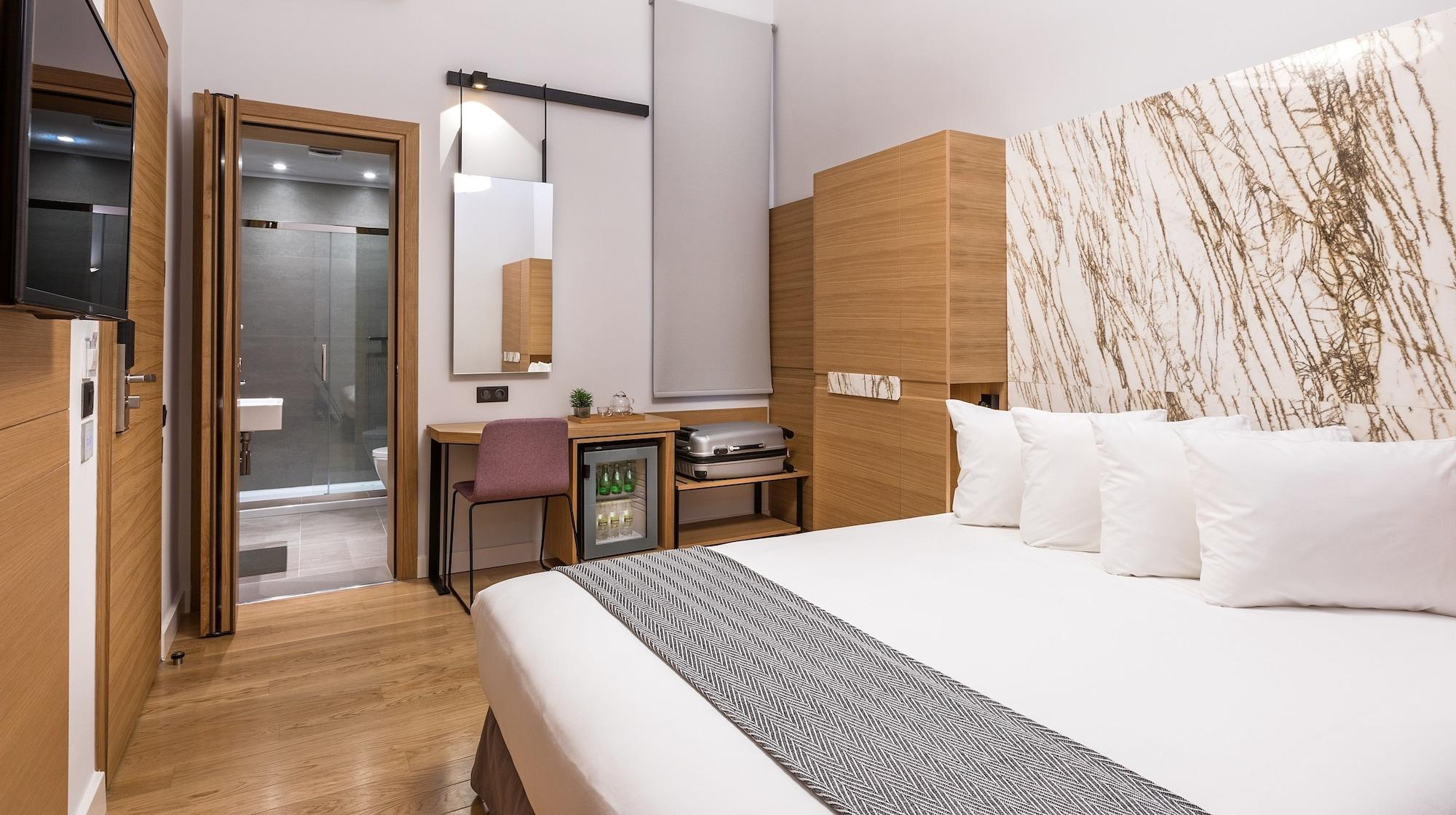 Aegli Hotel ヴォロス エクステリア 写真