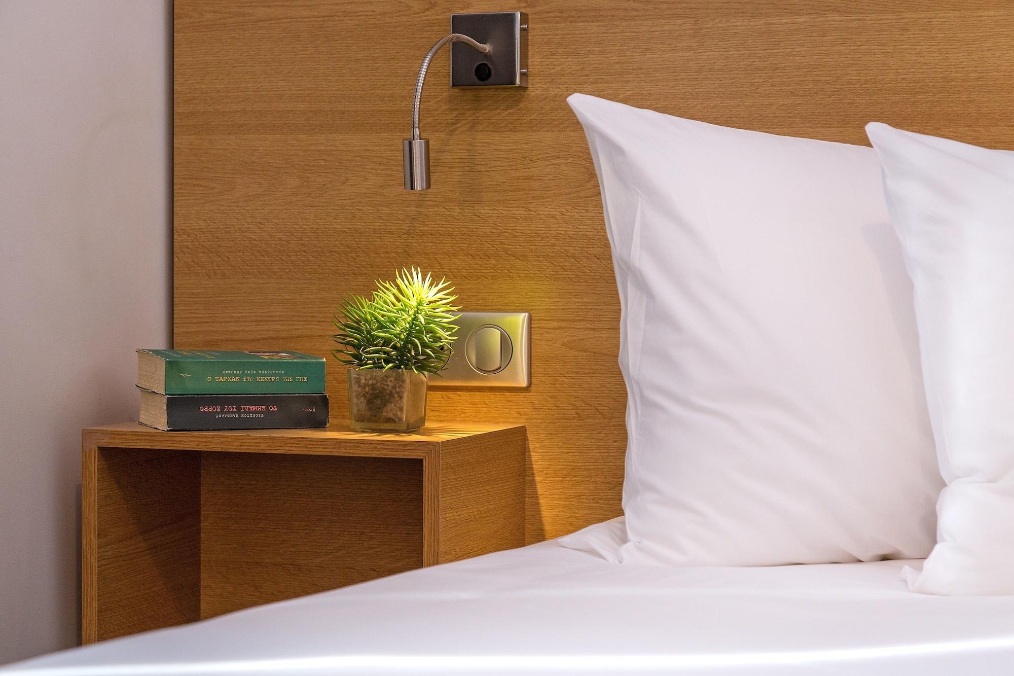 Aegli Hotel ヴォロス エクステリア 写真
