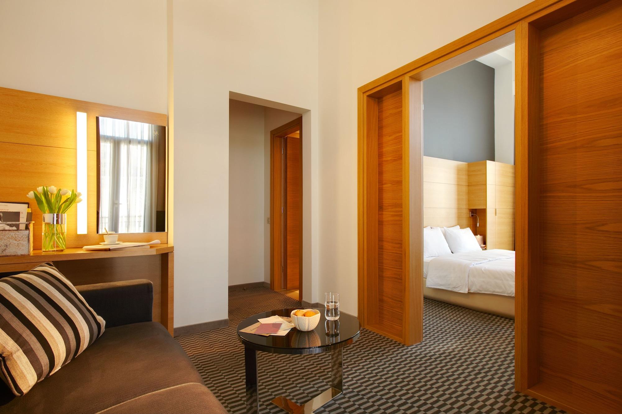 Aegli Hotel ヴォロス エクステリア 写真