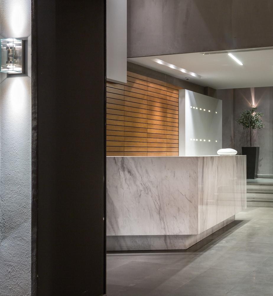 Aegli Hotel ヴォロス エクステリア 写真