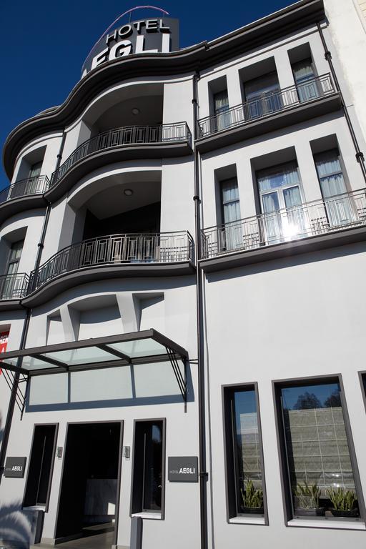 Aegli Hotel ヴォロス エクステリア 写真