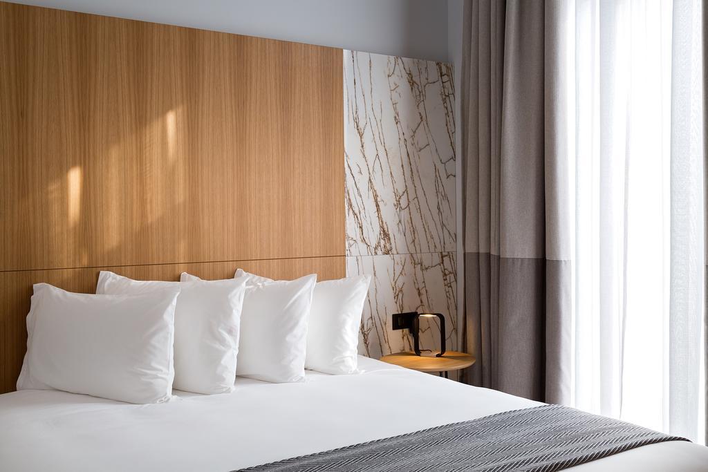 Aegli Hotel ヴォロス エクステリア 写真