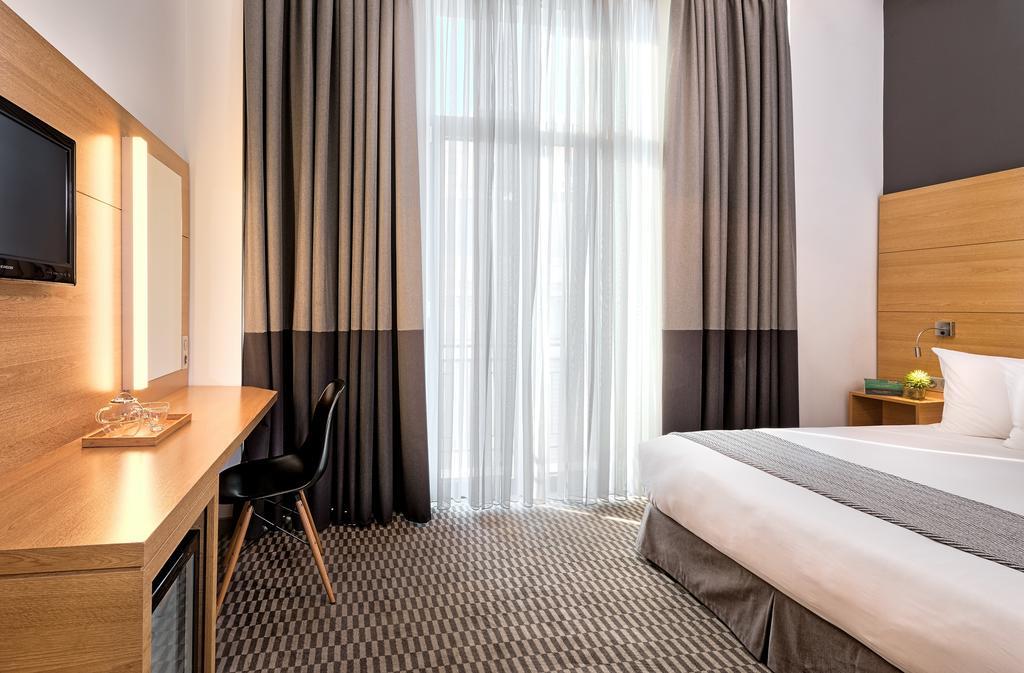 Aegli Hotel ヴォロス エクステリア 写真