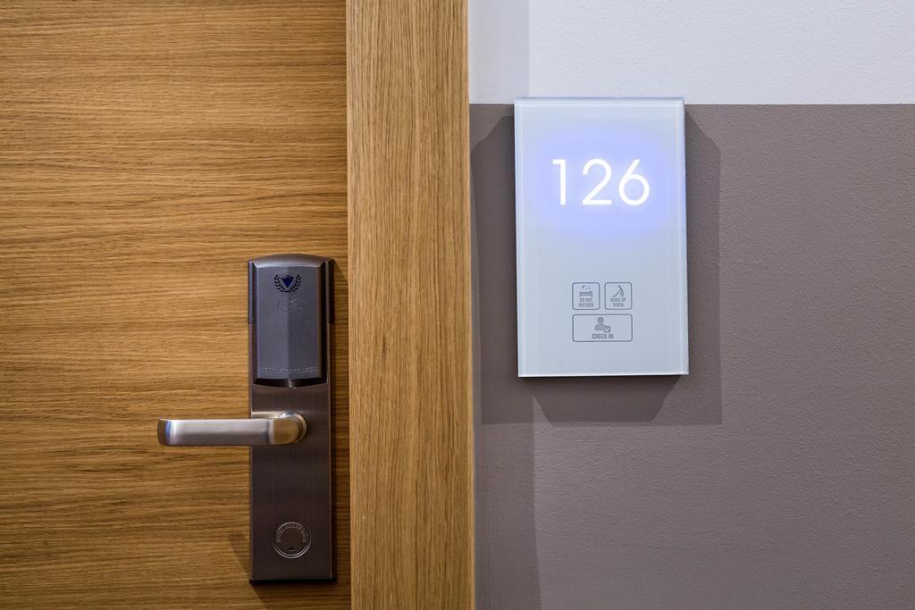 Aegli Hotel ヴォロス エクステリア 写真