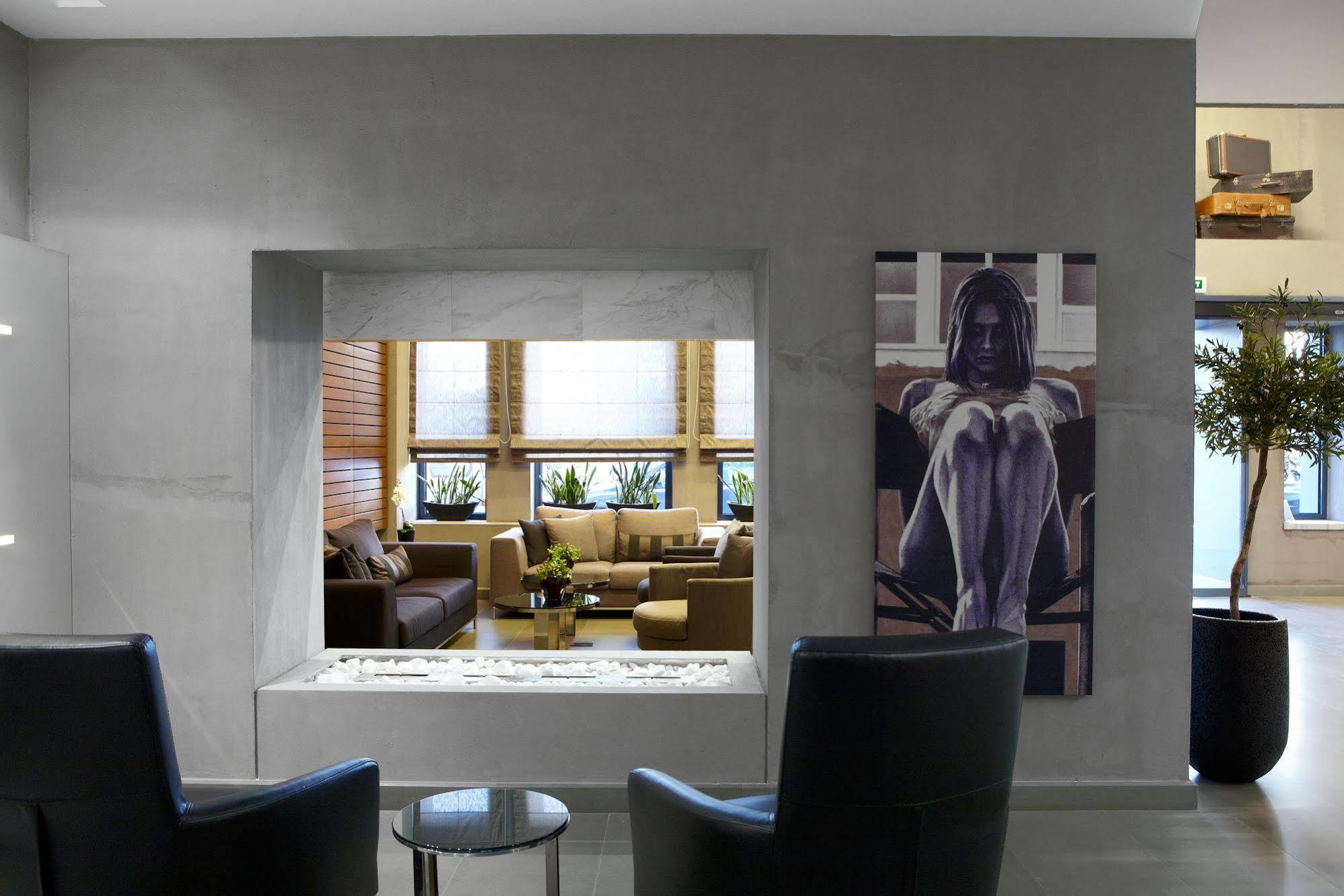 Aegli Hotel ヴォロス エクステリア 写真